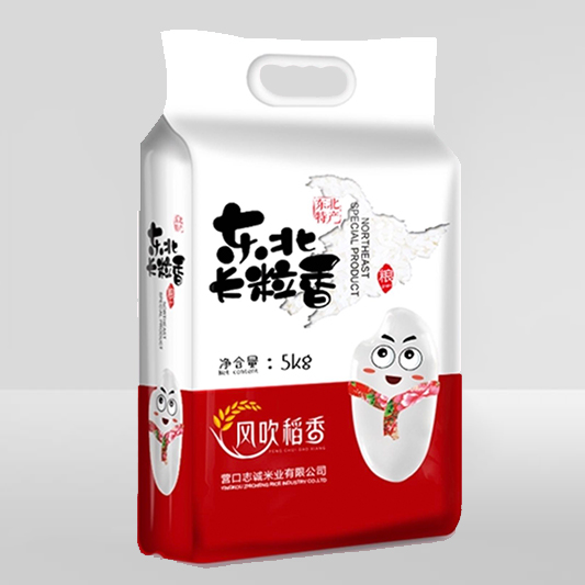 营口大米