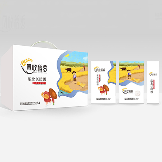 东北米业多少钱