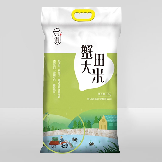 古渤蟹田大米（10kg）