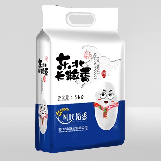 风吹稻香东北长粒香（5kg）
