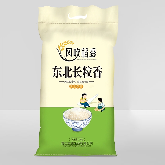 风吹稻香东北长粒香（10kg）