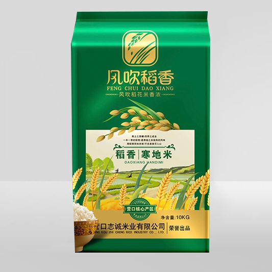 风吹稻香寒地米（10kg）