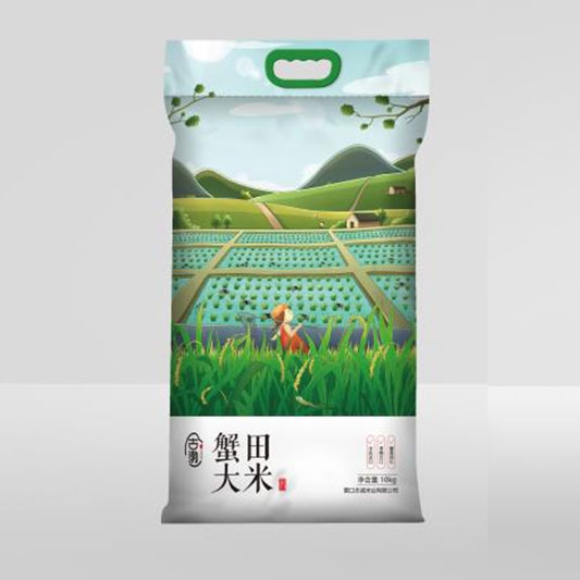 古渤蟹田大米（10kg）