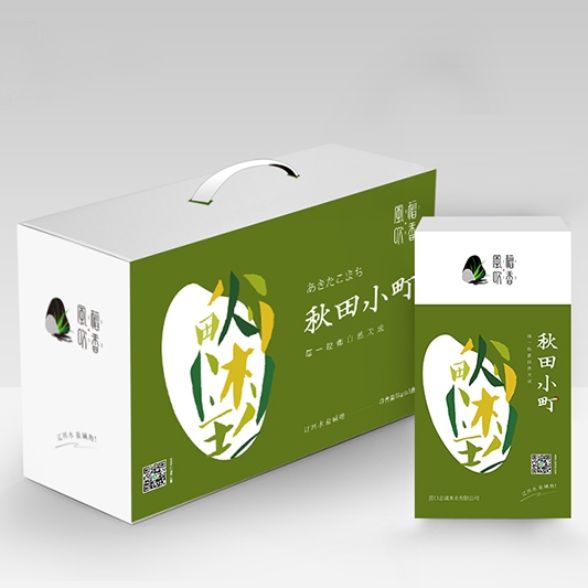 营实蟹田大米（1kg×5）