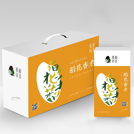 风吹稻香丰锦大米（1kg×5）