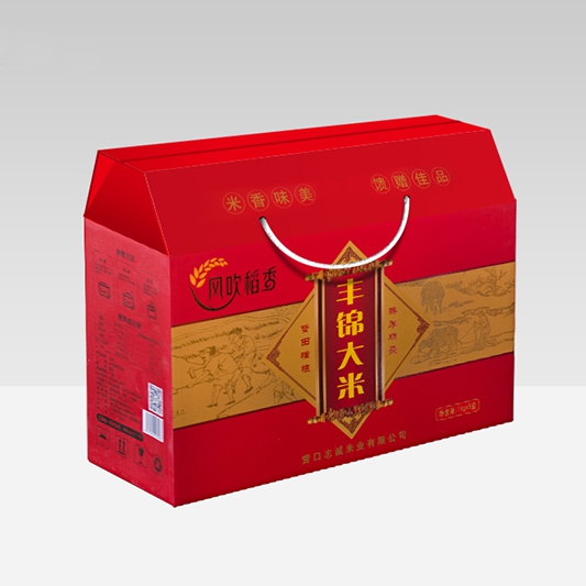 风吹稻香丰锦大米（1kg×5）