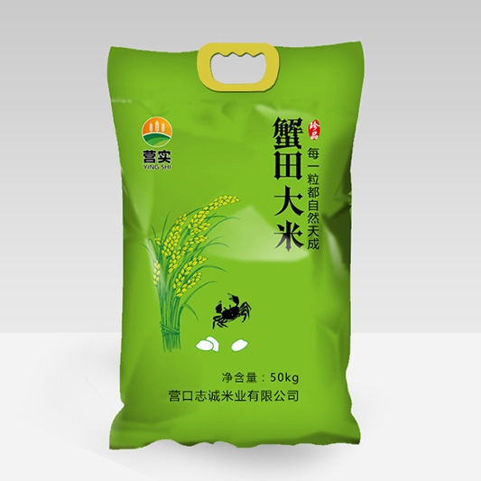 营实蟹田大米（50kg）