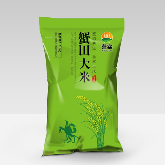 营实蟹田大米（10kg）