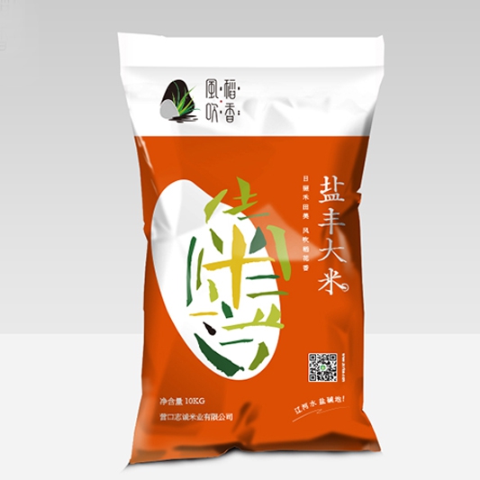 风吹稻香丰锦大米（10kg）