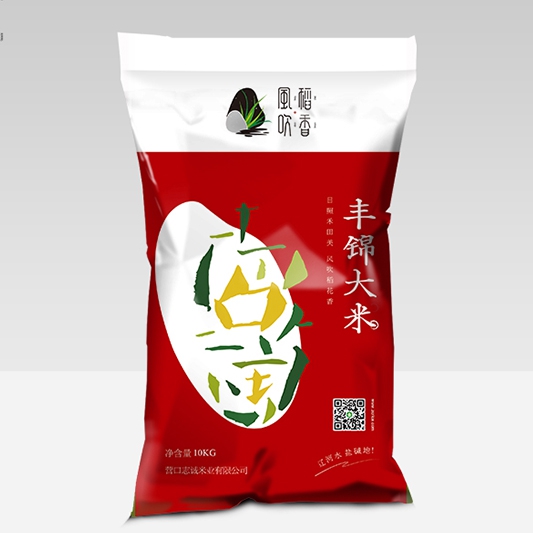 风吹稻香丰锦大米（10kg）